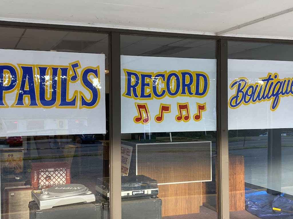 Pauls Boutique Records | 630 Talcottville Rd, Vernon, CT 06066 | Phone: (215) 431-6356
