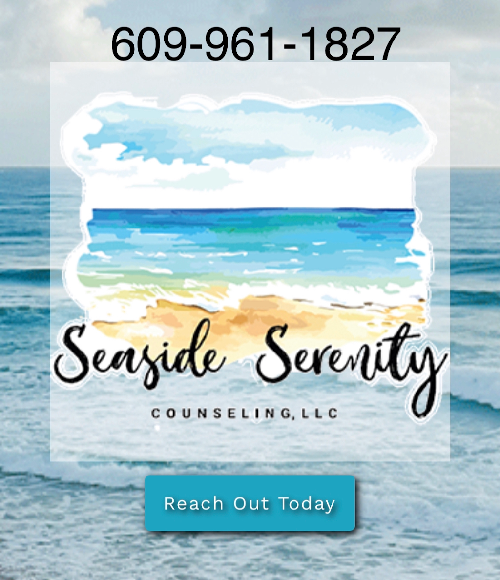 Seaside Serenity Counseling, LLC | 6712 Washington Ave #305, Egg Harbor Township, NJ 08234 | Phone: (609) 961-1827