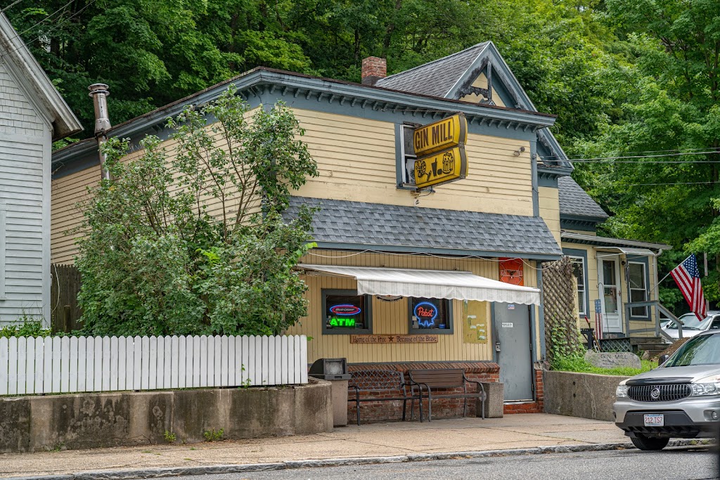 Gin Mill | 3095 Main St, Palmer, MA 01069 | Phone: (413) 283-2014