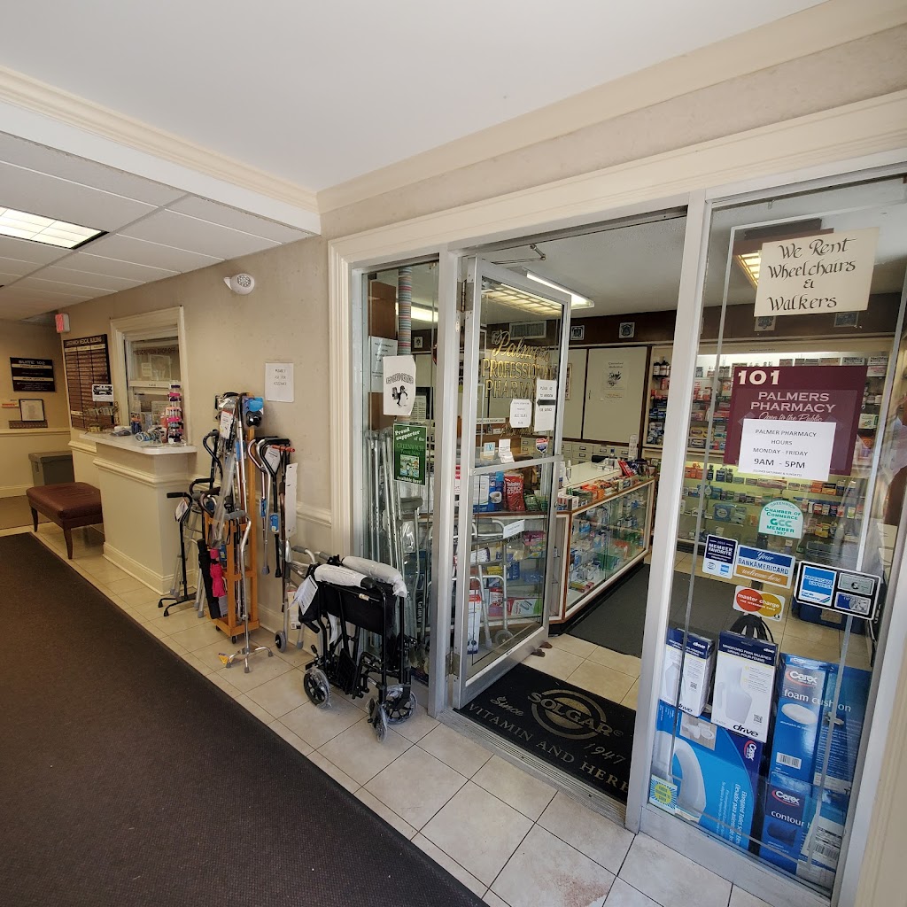 Palmer Professional Pharmacy | 49 Lake Ave # 205, Greenwich, CT 06830 | Phone: (203) 869-5700
