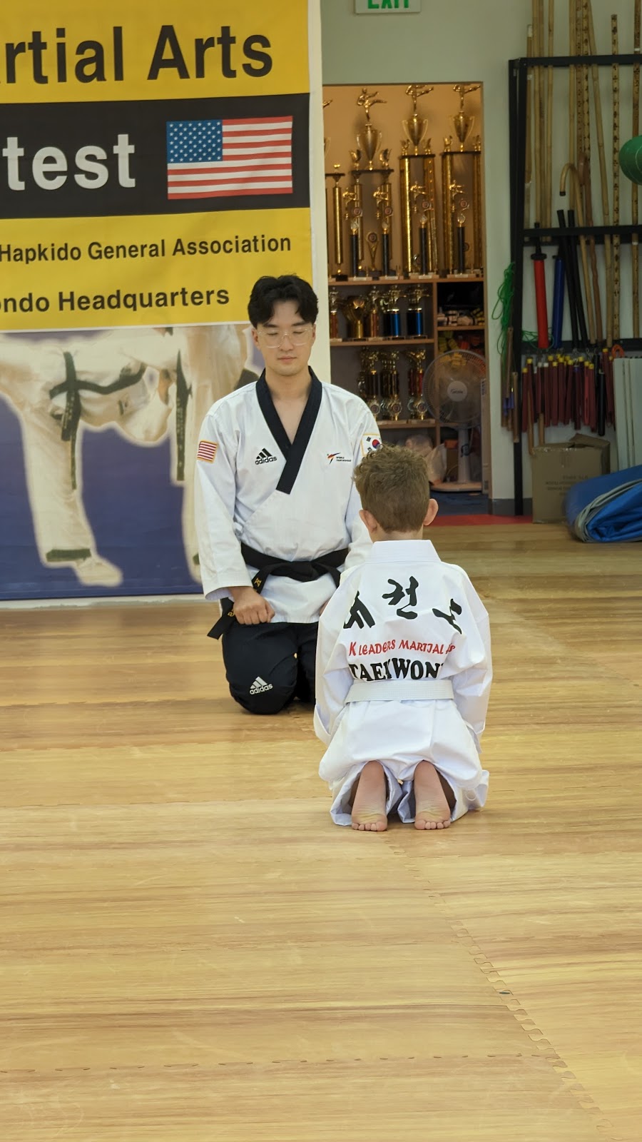 K Leaders Martial Arts | 626 US-206, Hillsborough Township, NJ 08844 | Phone: (908) 308-8408