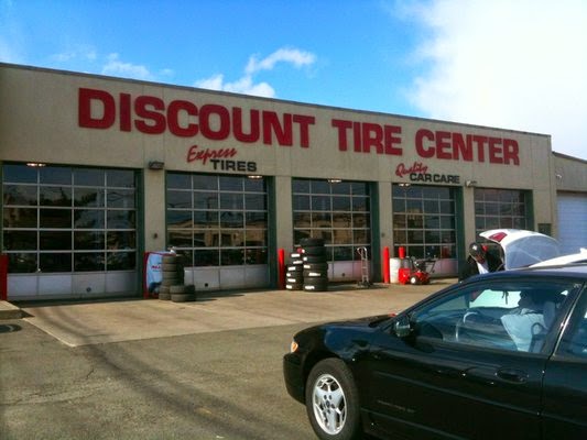 ETD Discount Tire Centers | 757 Page Ave, Lyndhurst, NJ 07071 | Phone: (201) 804-8858