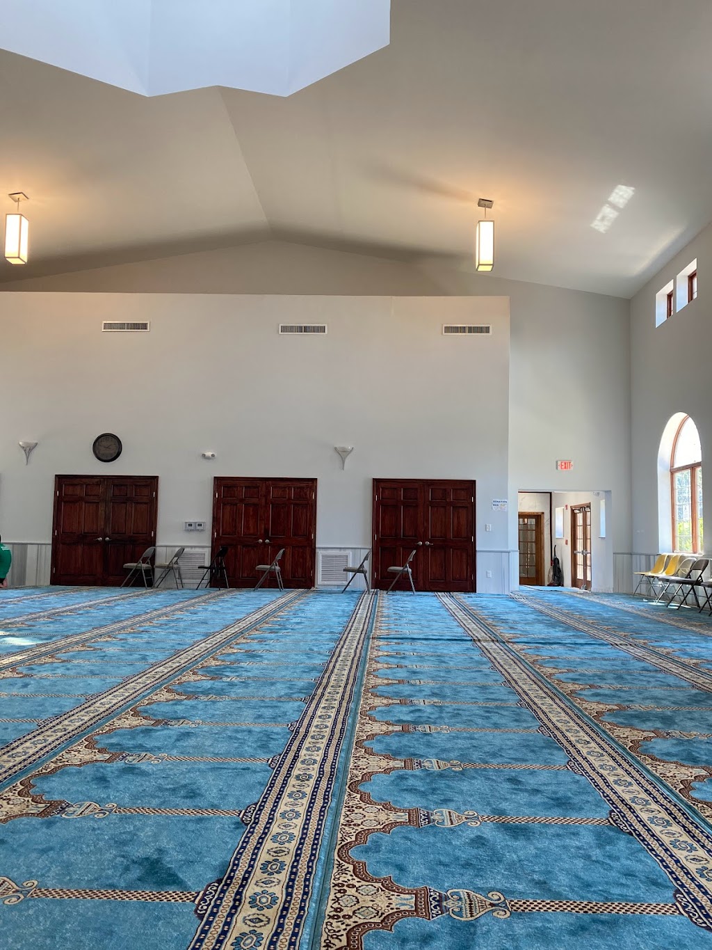 Muslim American Community Association (MACA - Voorhees Mosque) | 3 Lafayette Ave, Voorhees Township, NJ 08043 | Phone: (856) 753-7925