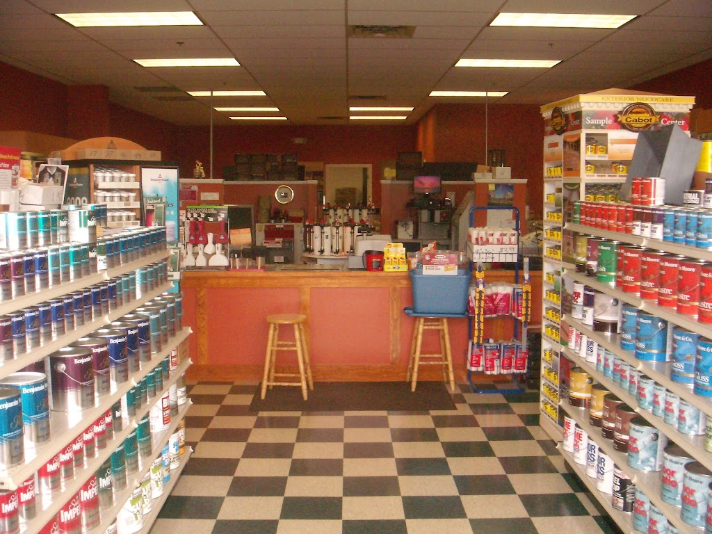 Paint Emporium | 1114 N Colony Rd, Wallingford, CT 06492 | Phone: (203) 269-8689