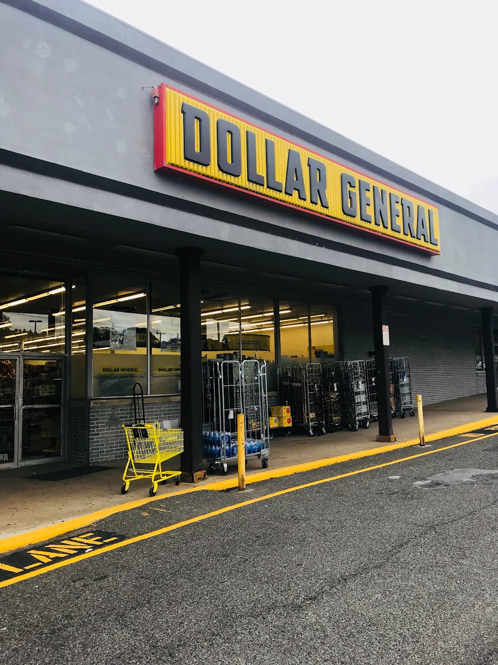 Dollar General | 899 E Clements Bridge Rd, Runnemede, NJ 08078 | Phone: (856) 315-0030