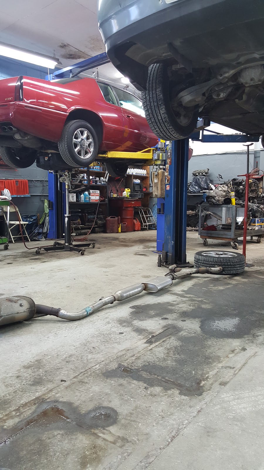 J & N Auto Repair | 257 20th Ave, Paterson, NJ 07501 | Phone: (973) 345-8662