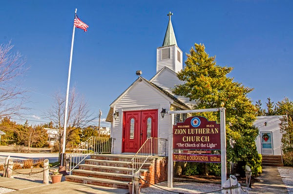 Zion Lutheran Church on LBI | Central Ave, Barnegat Light, NJ 08006 | Phone: (609) 494-8676