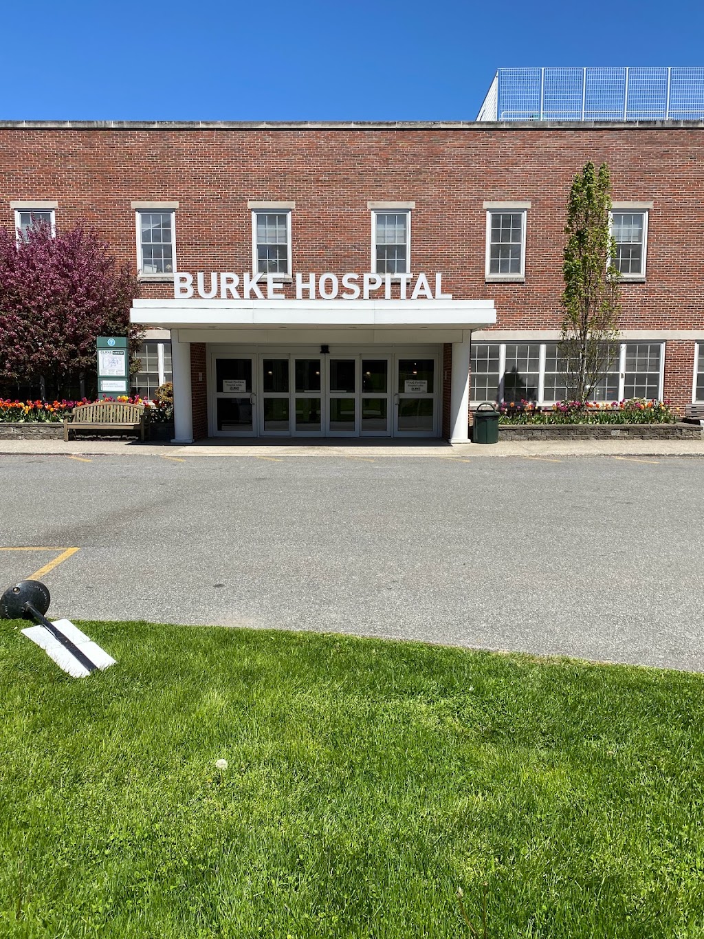 Burke Rehabilitation Hospital | 785 Mamaroneck Ave, White Plains, NY 10605 | Phone: (914) 597-2500