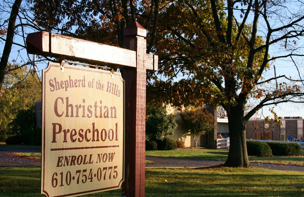 Shepherd of the Hills Christian School | 527 Hoffmansville Rd, Bechtelsville, PA 19505 | Phone: (610) 754-6447