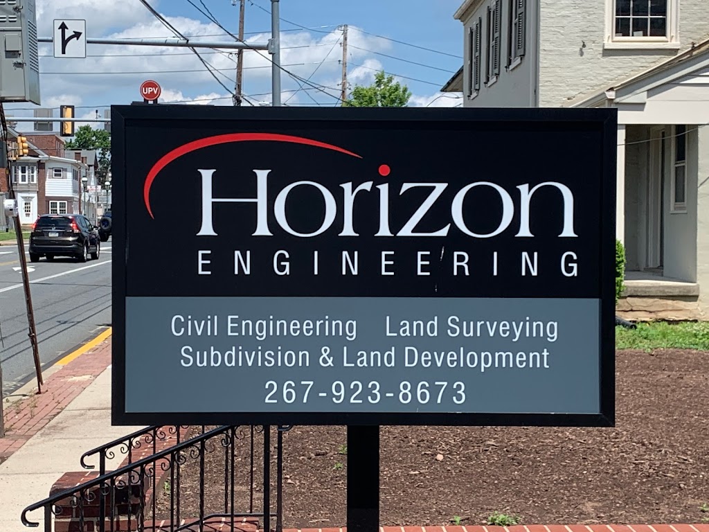 Horizon Engineering | 428 Main St, Pennsburg, PA 18073 | Phone: (267) 923-8673