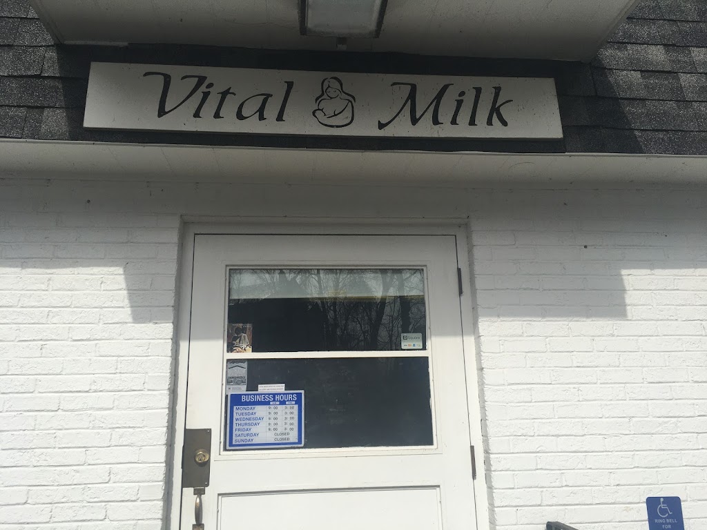 Vital Milk | 13 Montague Rd, Amherst, MA 01002 | Phone: (855) 414-6455