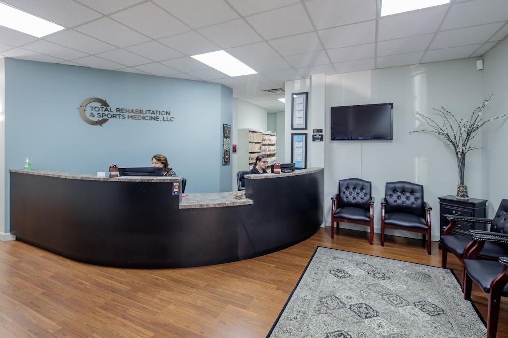 Total Rehabilitation & Sports Medicine, LLC | 784 Chimney Rock Rd # G, Martinsville, NJ 08836 | Phone: (908) 252-9900