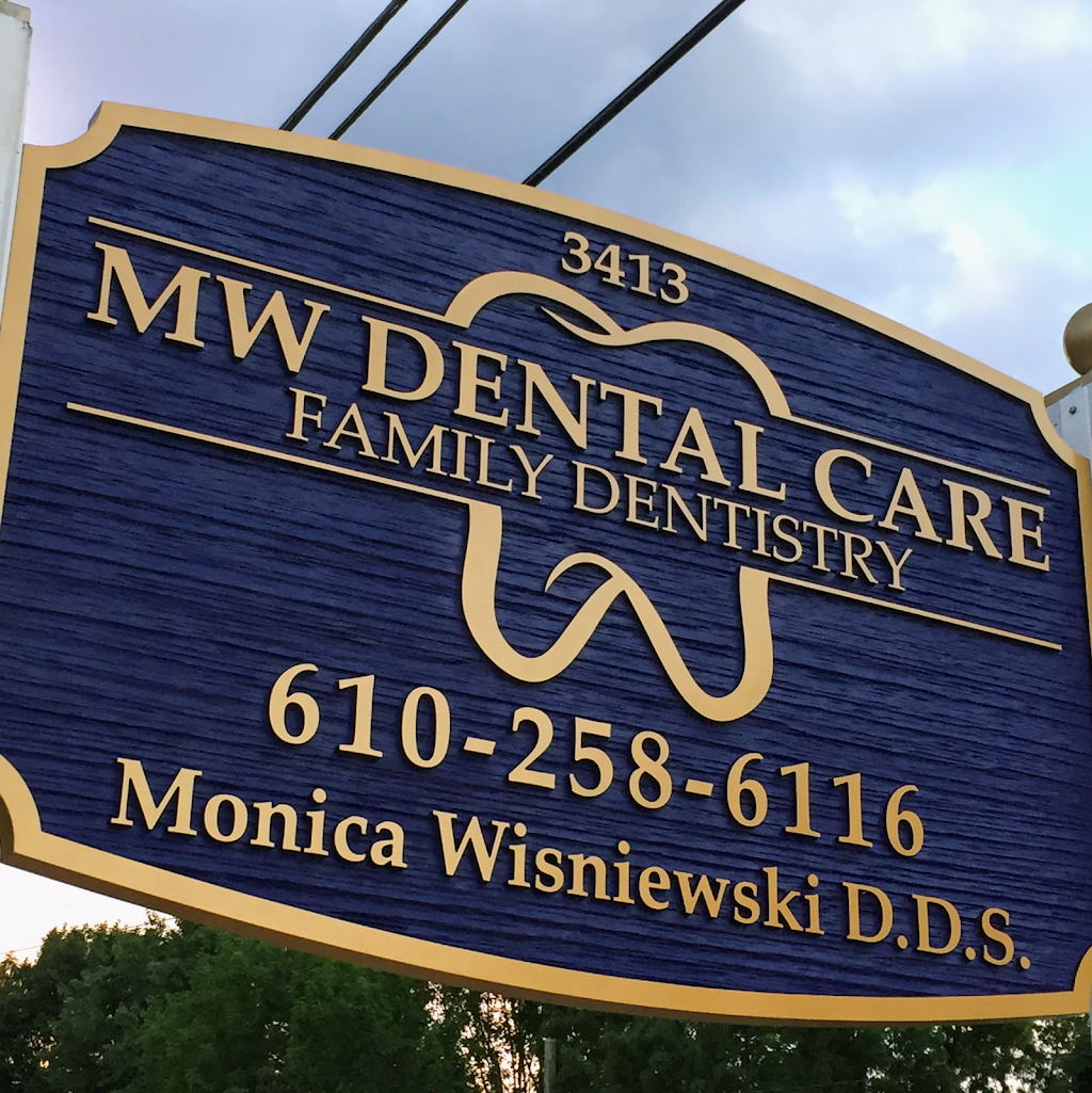 MW Dental Care | 3413 Sullivan Trail Level 2, Easton, PA 18040 | Phone: (610) 258-6116