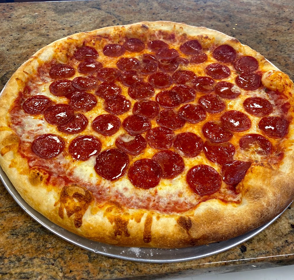 Firehouse Pizza | 152 Main St, Andover, NJ 07821 | Phone: (973) 786-0001