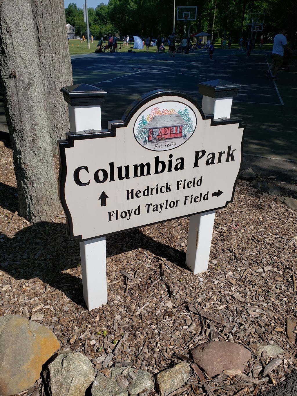 Lower Columbia Park | 76 Columbia Ave, Berkeley Heights, NJ 07922 | Phone: (908) 238-3815