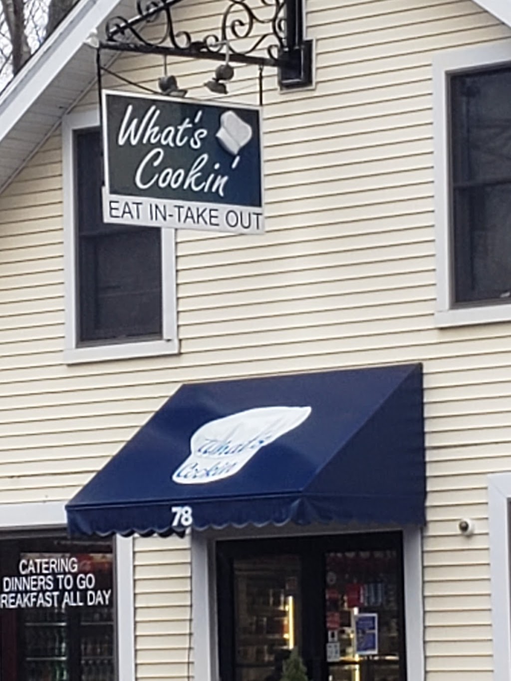 Whats Cookin | 78 Boston Post Rd, Madison, CT 06443 | Phone: (203) 245-1771