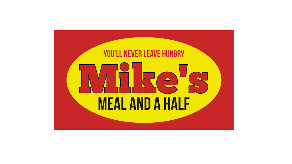 MIKE’S MEAL AND A HALF | 1401 Little Gloucester Rd #8, Blackwood, NJ 08012 | Phone: (856) 302-1189