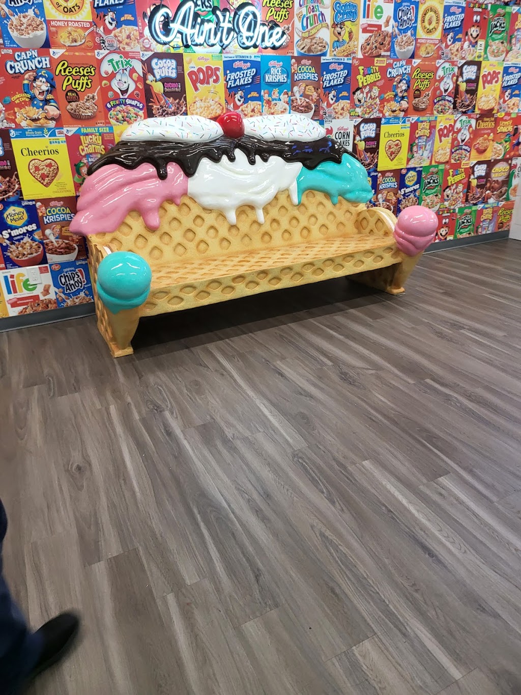 Milky Ways Ice Cream & Cereal Bar | 346 NY-25A, Rocky Point, NY 11778 | Phone: (631) 849-1035