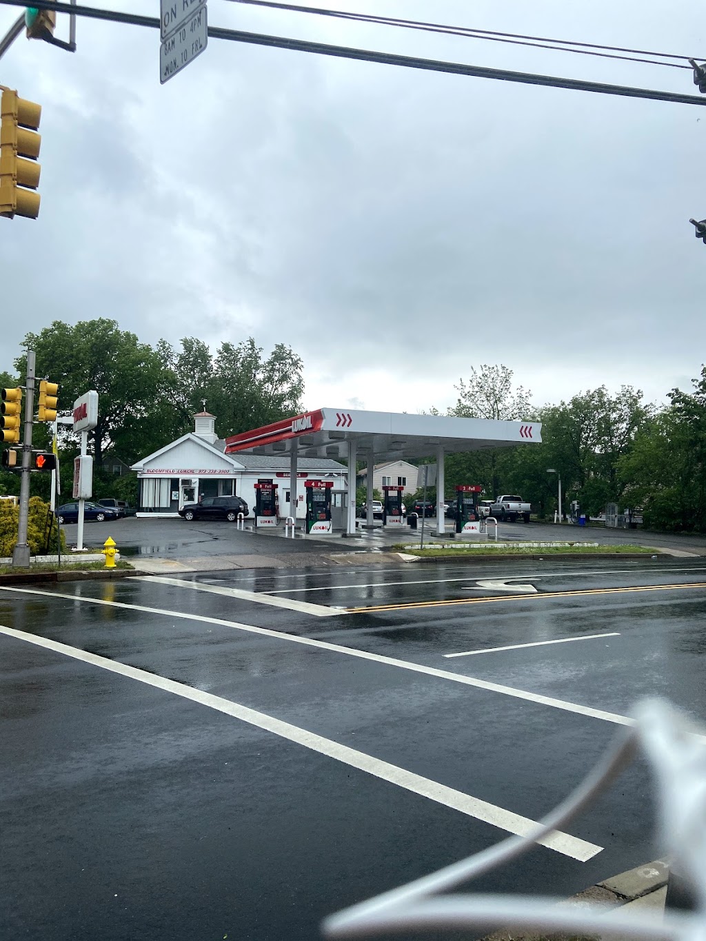 LUKOIL | 1414 Broad St, Bloomfield, NJ 07003 | Phone: (973) 338-1658