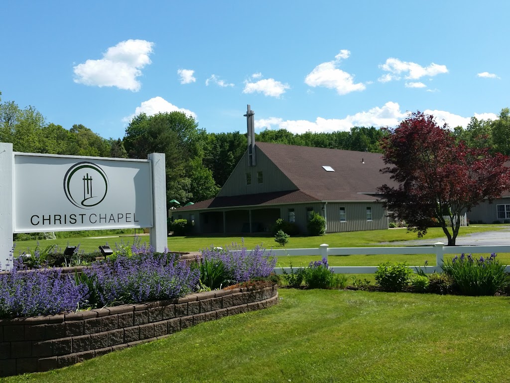 Christ Chapel | 1185 Durham Rd, Madison, CT 06443 | Phone: (203) 421-4667