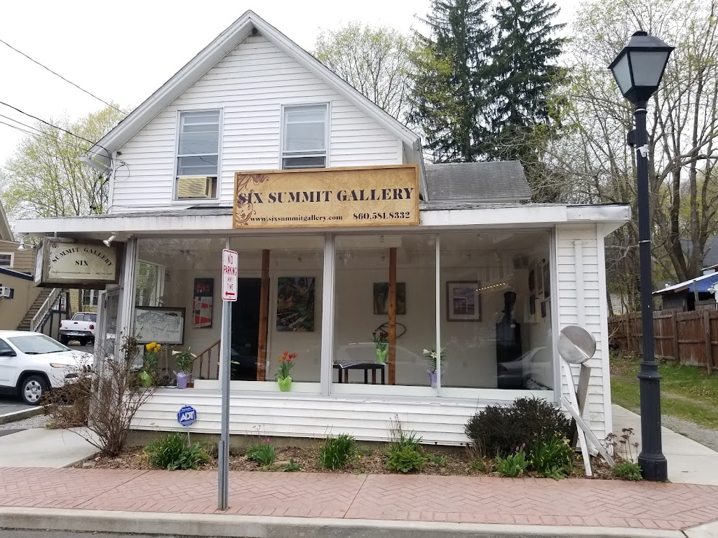 Six Summit Gallery | 6 Summit St, Ivoryton, CT 06442 | Phone: (860) 581-8332