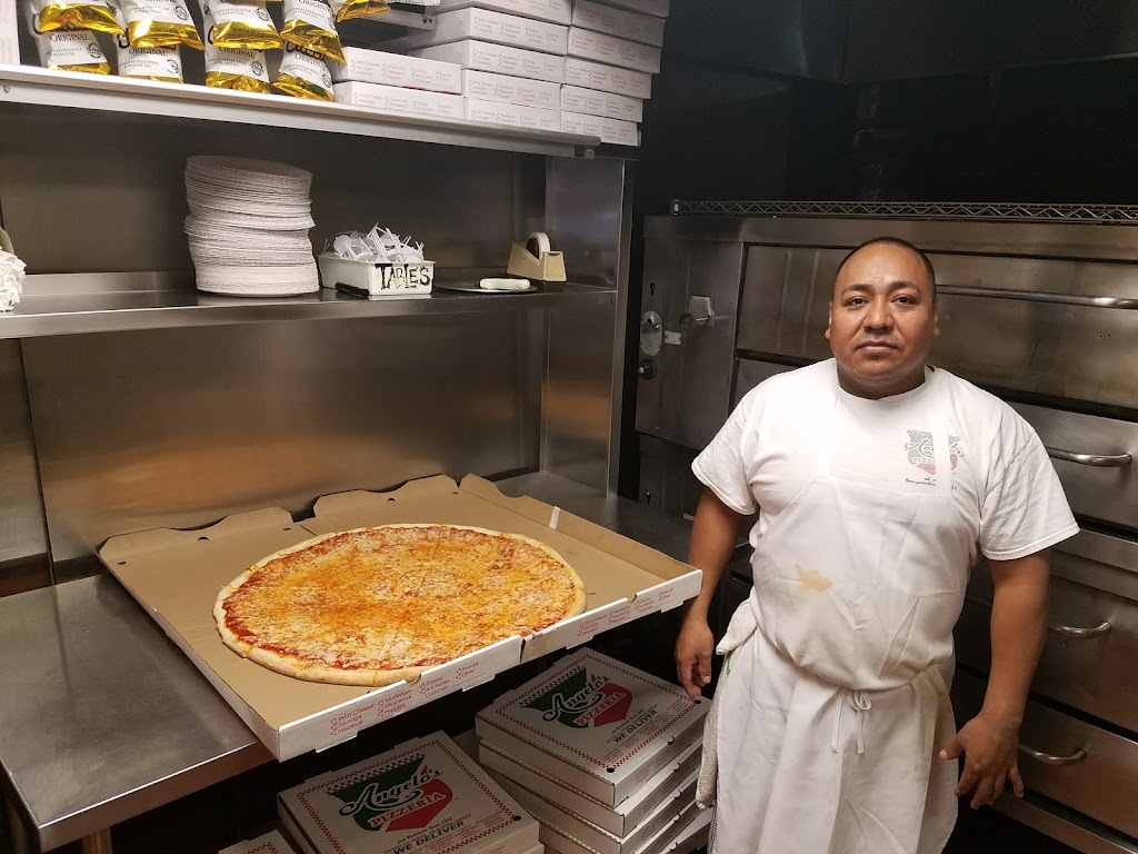 Angelos Pizza | 401 Bridgeboro St, Riverside, NJ 08075 | Phone: (856) 461-6515
