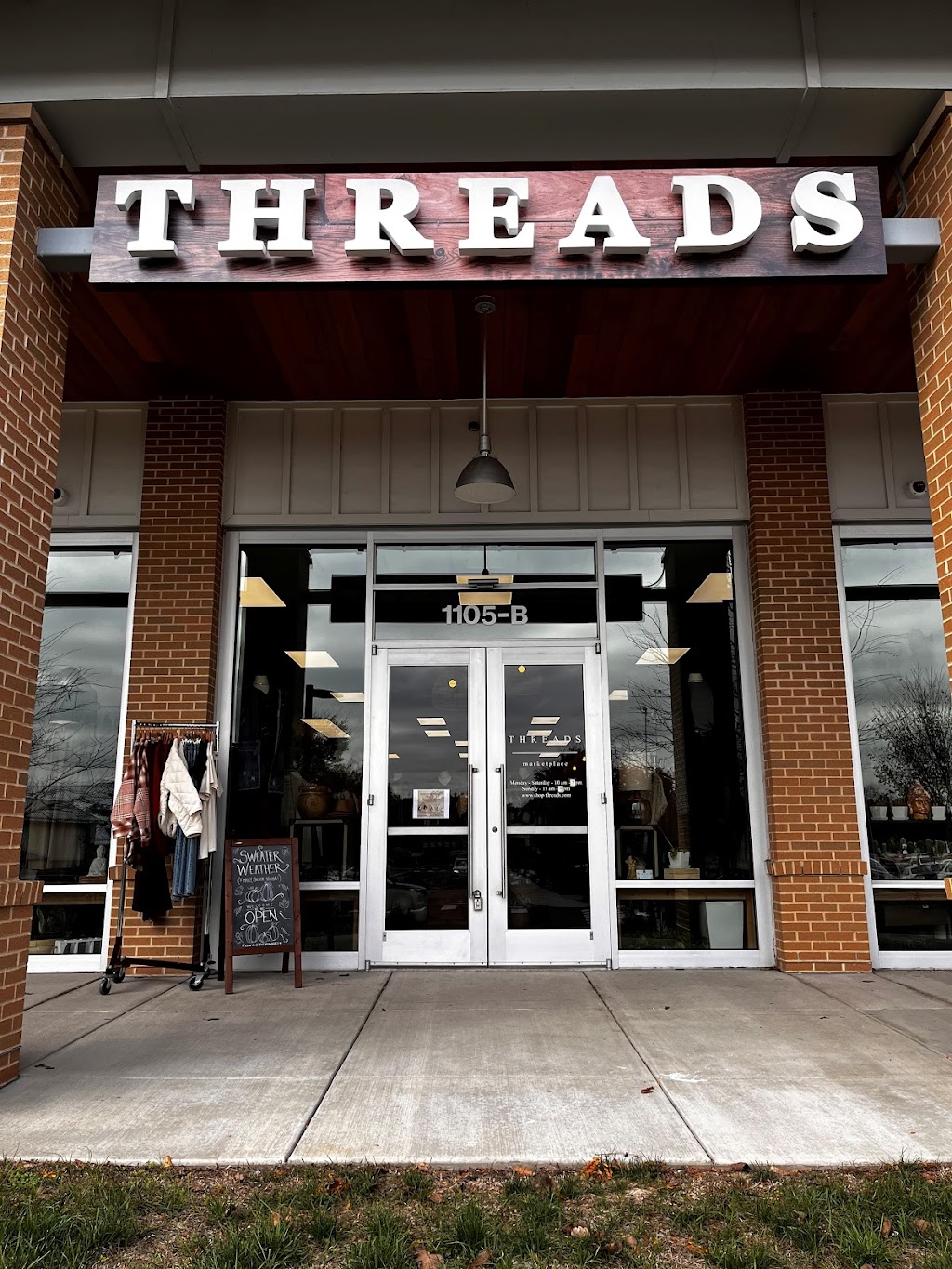 Threads Marketplace | 1105 N Bethlehem Pike, Spring House, PA 19477 | Phone: (267) 460-8178