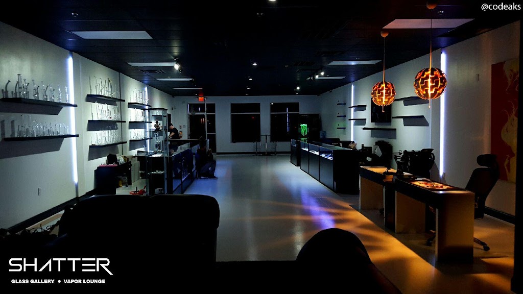 Shatter Glass Gallery * Vapor lounge | 653 Berlin - Cross Keys Rd, Sicklerville, NJ 08081 | Phone: (856) 318-7367