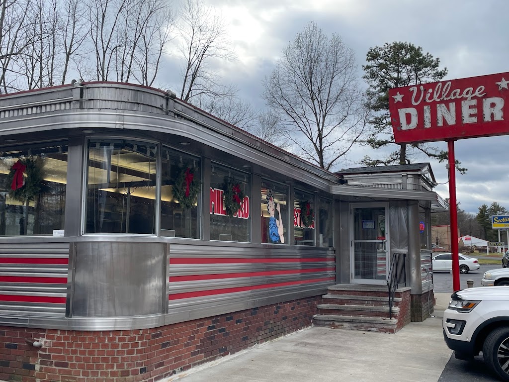 Village Diner | 268 Route 6 and, 209, Milford, PA 18337 | Phone: (570) 491-2819