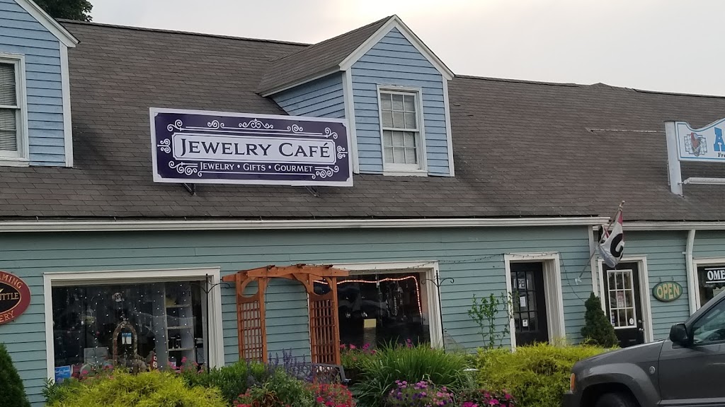 Jewelry Cafe | 742 Main St S, Woodbury, CT 06798 | Phone: (203) 262-8599