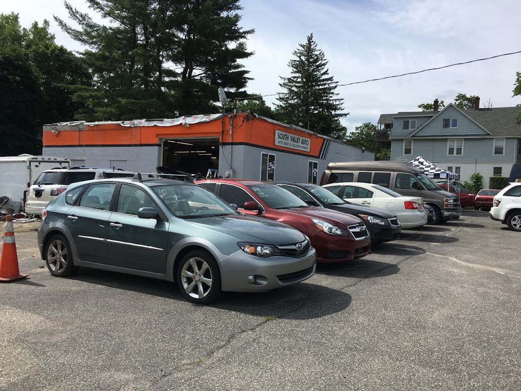 South Valley Auto | 1109 S Main St, Torrington, CT 06790 | Phone: (860) 482-2317