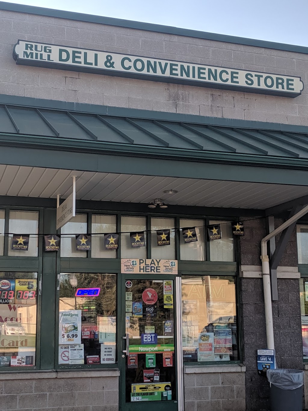 Rug Mill Deli & Convenience Store | 20 Jackson St A, Freehold, NJ 07728 | Phone: (732) 863-5839