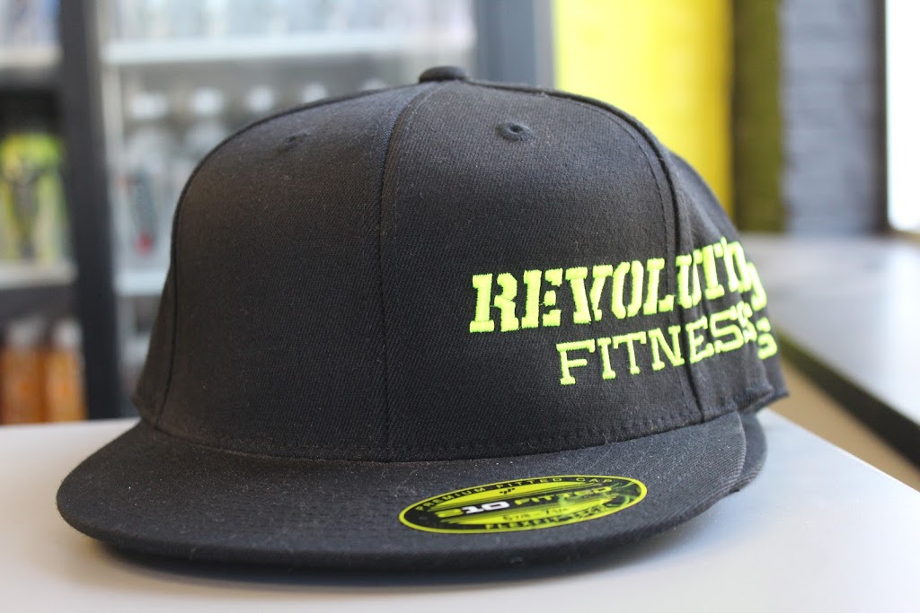 REVOLUTION FITNESS | 170 Laurel Rd, East Northport, NY 11731 | Phone: (631) 972-3227