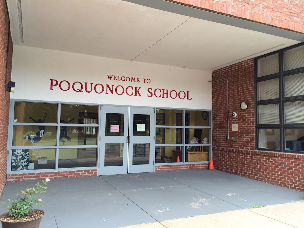 Poquonock School | 1760 Poquonock Ave, Windsor, CT 06095 | Phone: (860) 687-2080
