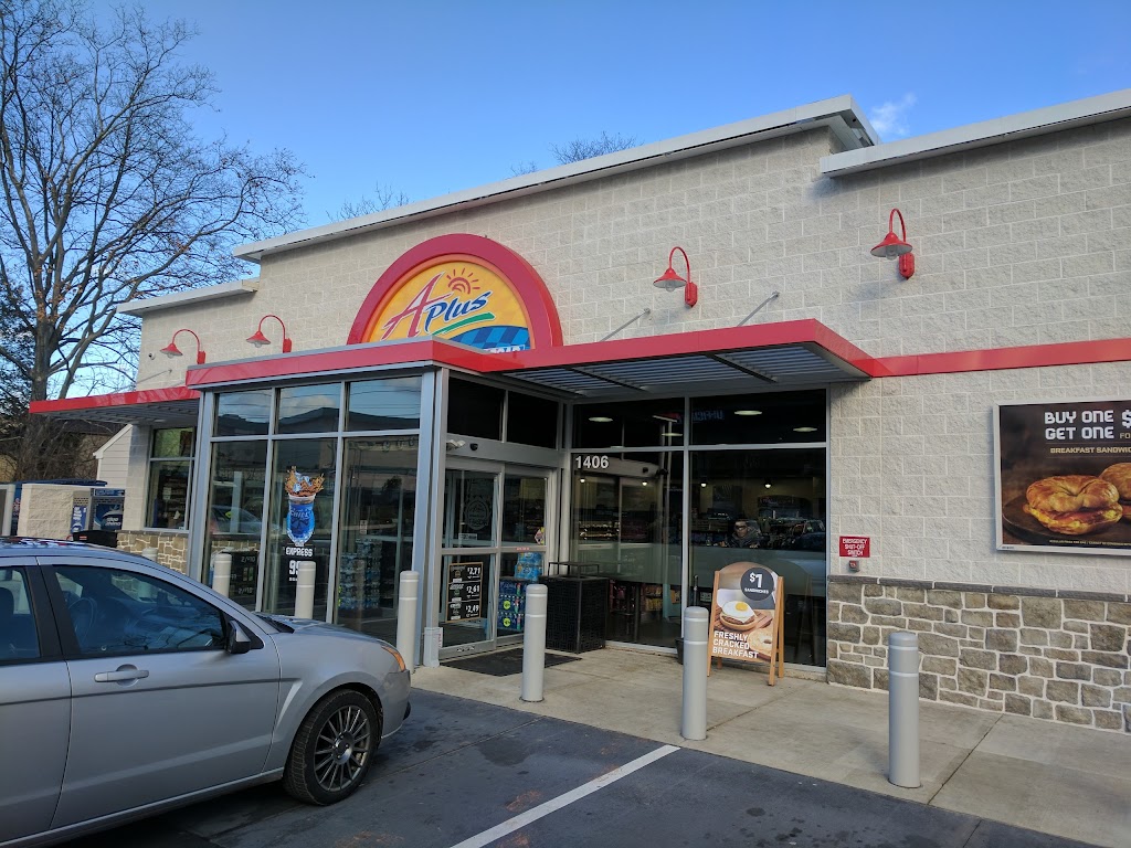 ATM (Sunoco Aplus) | 1406 Welsh Rd, North Wales, PA 19454 | Phone: (215) 646-5792