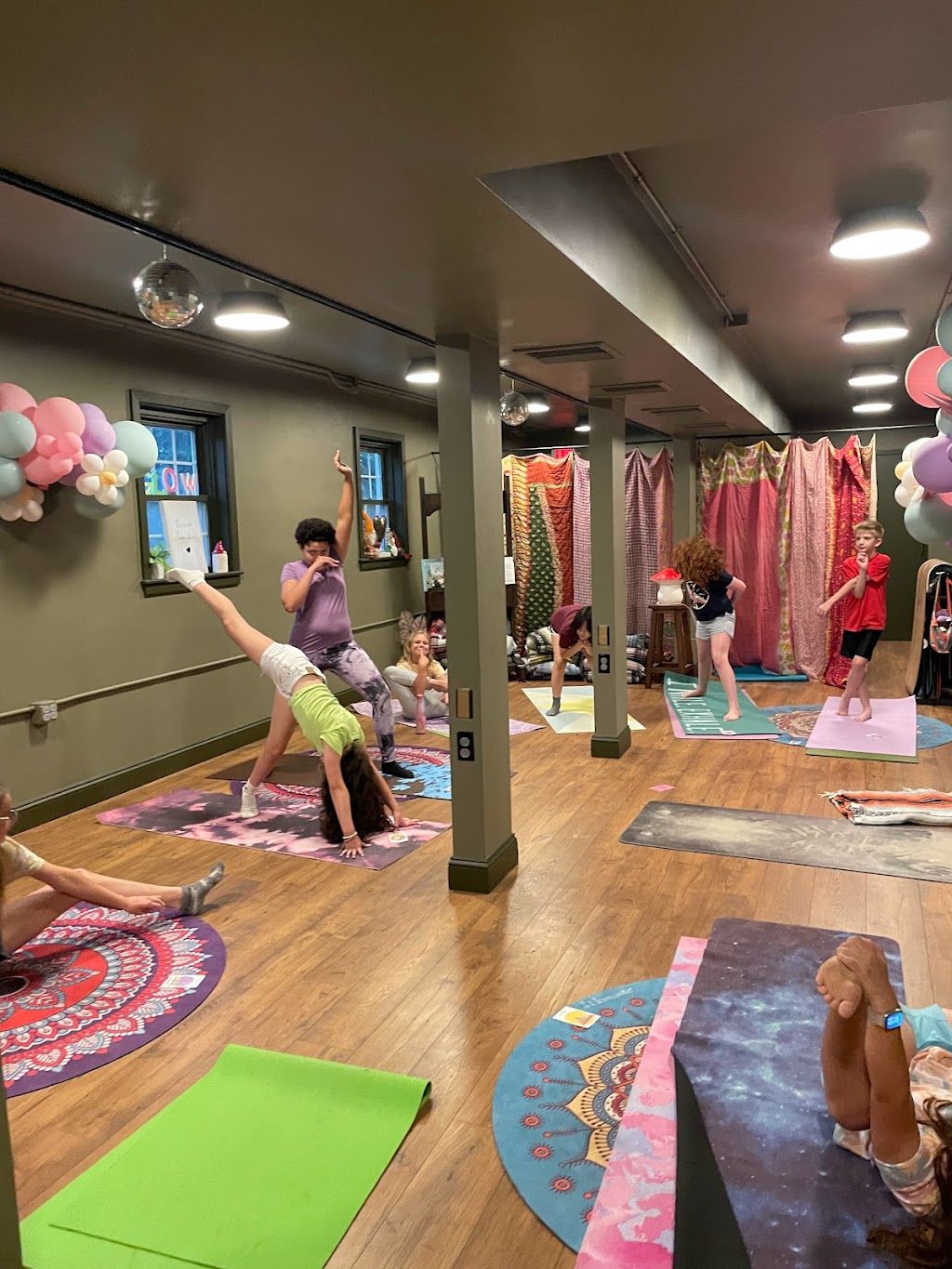 The Yoga Gnome | 2389 Forest Grove Rd, Furlong, PA 18925 | Phone: (609) 462-6000