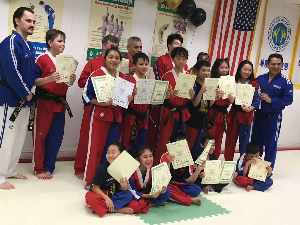 S. Y. Kims Tae kwon Do | 65-10 Myrtle Ave, Queens, NY 11385 | Phone: (718) 417-9595