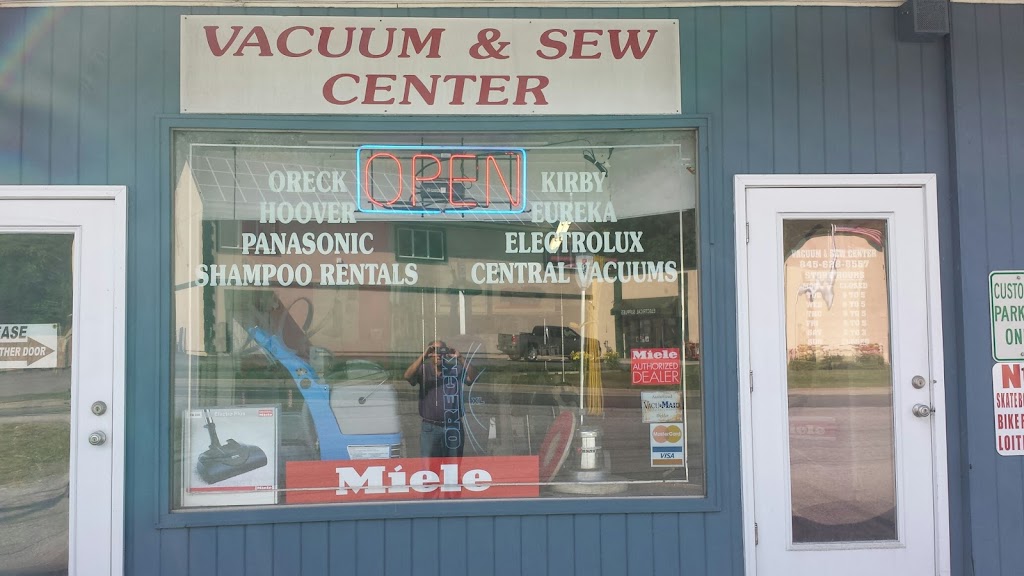 Mahopac Vacuum & Sew Center | 237 US-6, Mahopac, NY 10541 | Phone: (845) 628-8557