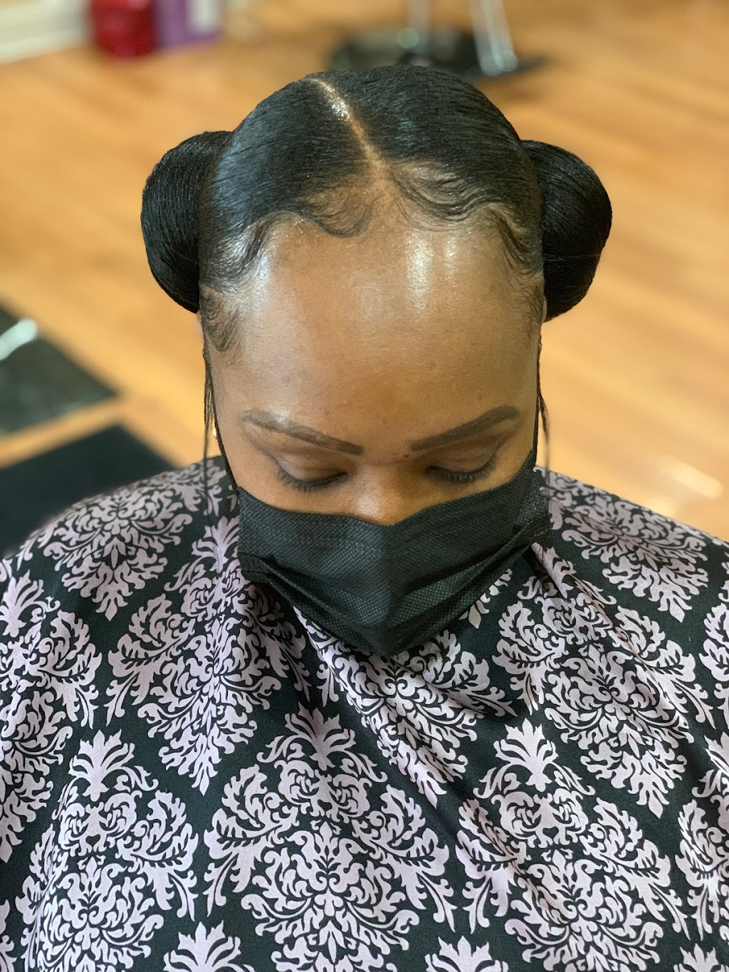 Allure Beauty Salon | 1001 Roselle St, Linden, NJ 07036 | Phone: (908) 486-5222