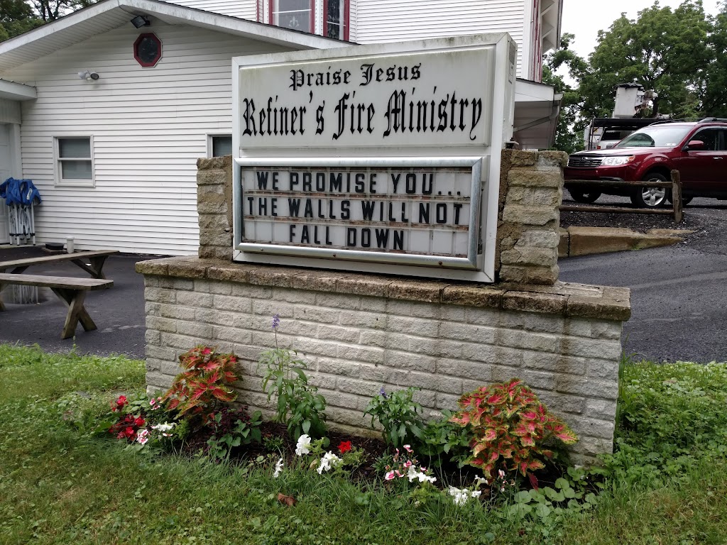 Refiners Fire Ministry | 100 Division St, Portland, PA 18351 | Phone: (570) 583-3101