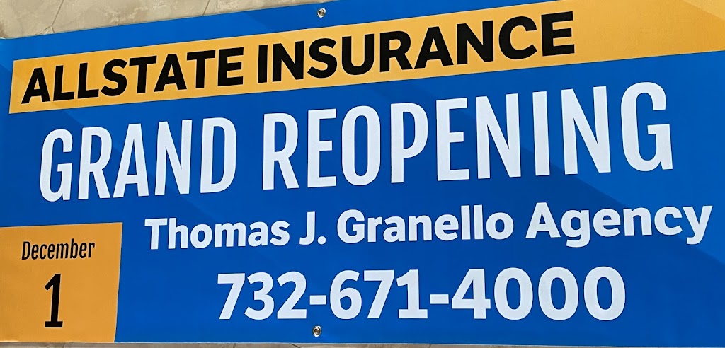 Thomas Granello: Allstate Insurance | 188 Kings Hwy, Middletown Township, NJ 07748 | Phone: (732) 671-4000