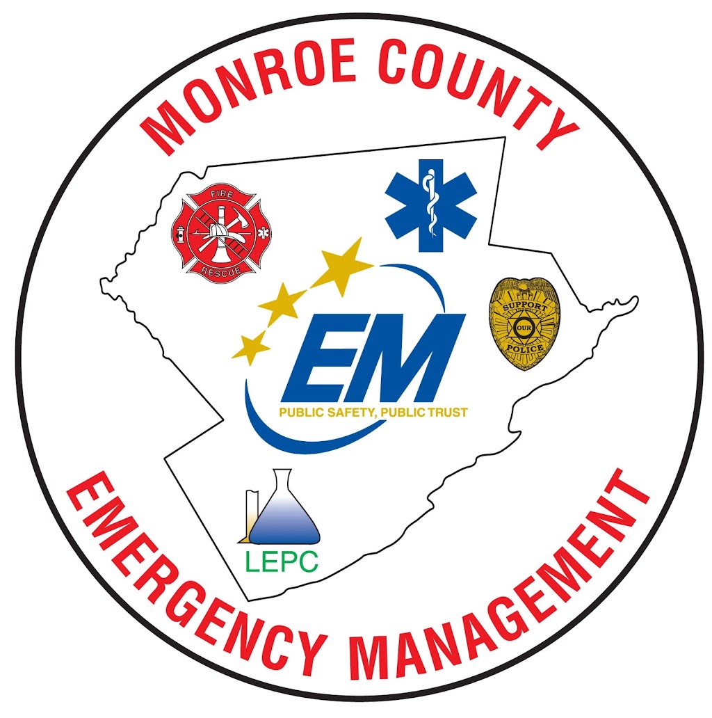 Monroe County Emergency Management | 100 Gypsum Rd, Stroudsburg, PA 18360 | Phone: (570) 992-4113