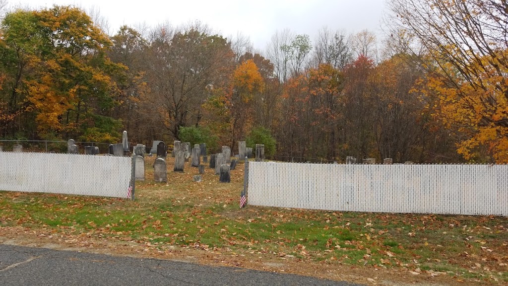 Bennett District Cemetery | Bennett Rd, Monson, MA 01057 | Phone: (413) 267-4113
