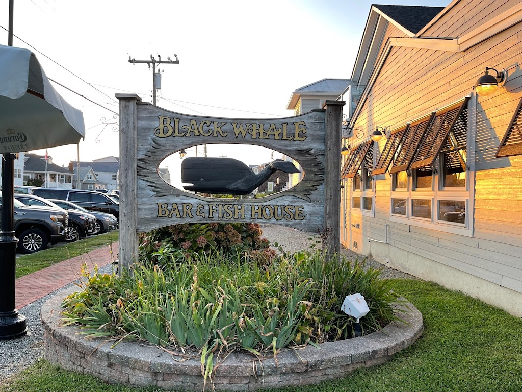 Black Whale Bar & Fish House | 100 N Pennsylvania Ave, Beach Haven, NJ 08008 | Phone: (609) 492-0025