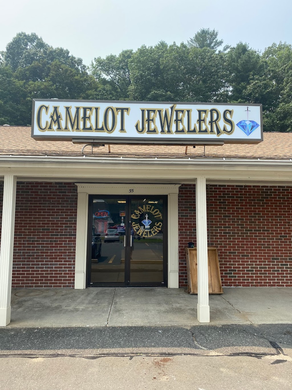 Camelot Jewelers LLC | 55 Southwick Rd, Westfield, MA 01085 | Phone: (413) 356-1948
