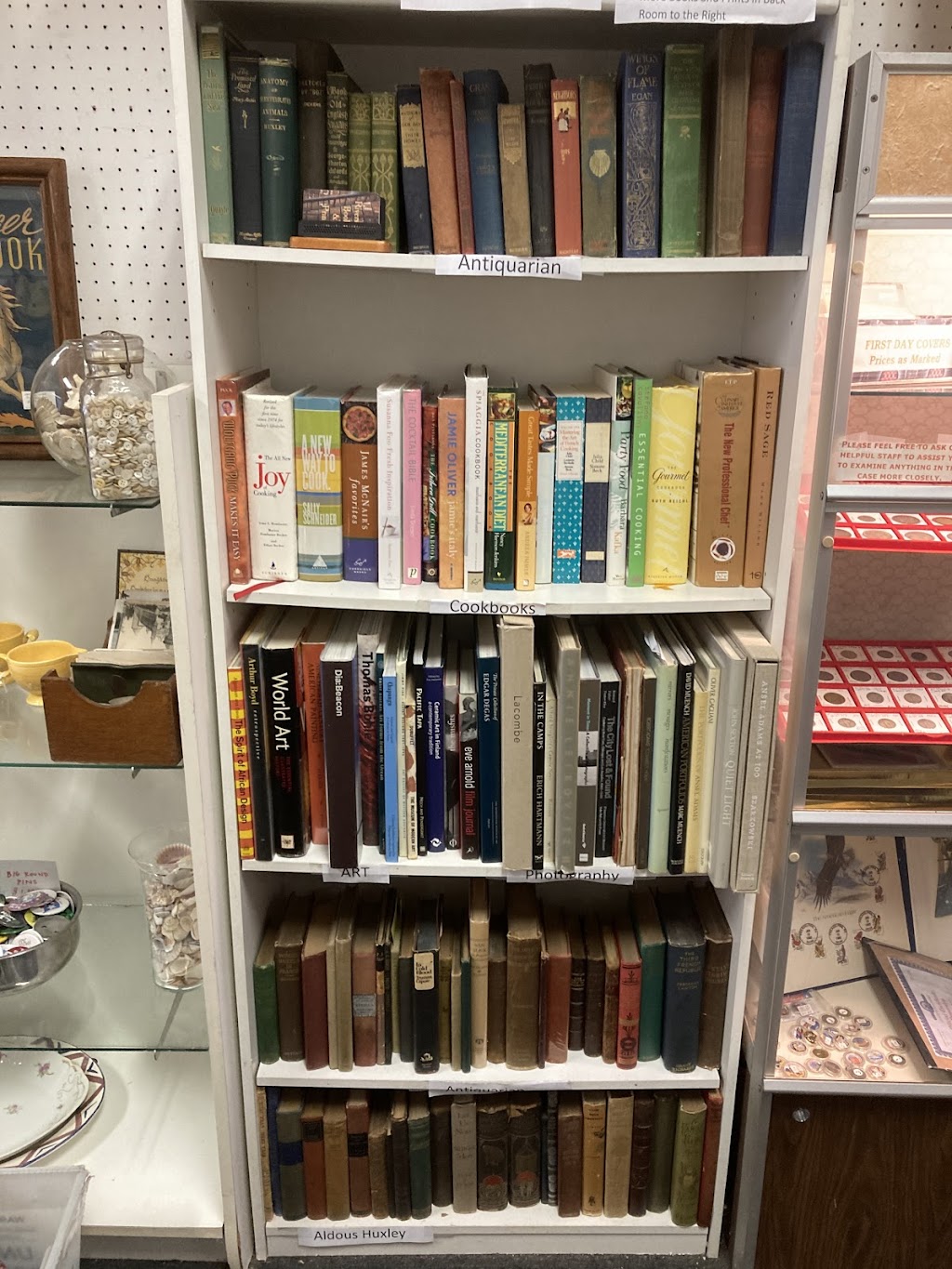 Riverside Books & Prints | 50 Main St, Cold Spring, NY 10516 | Phone: (914) 552-4197