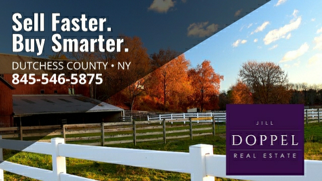 Jill Doppel Real Estate of Dutchess County | POB 1112, Millbrook, NY 12545 | Phone: (845) 546-5875