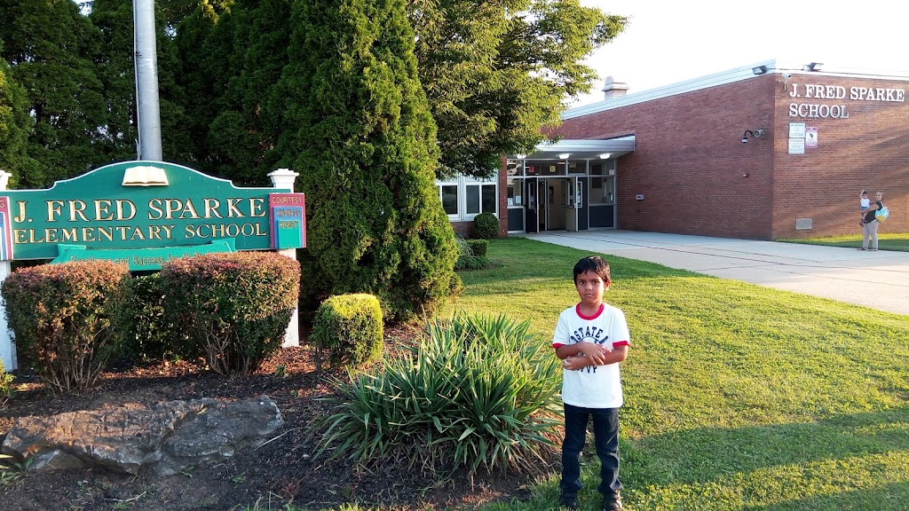 J Fred Sparke Elementary School | 100 Robin Pl, Levittown, NY 11756 | Phone: (516) 520-2126