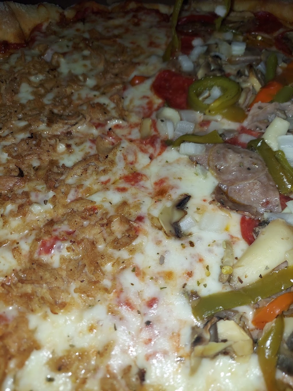 Johnnys Pizza and Pasta Ristorante Italiano | 5 Main St, Schwenksville, PA 19473 | Phone: (610) 287-4771