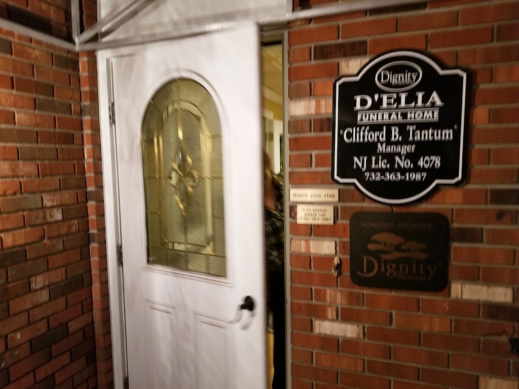 DElia Funeral Home | Route 70 & Vermont Avenue, 1300 Vermont Ave, Lakewood, NJ 08701 | Phone: (732) 363-1987